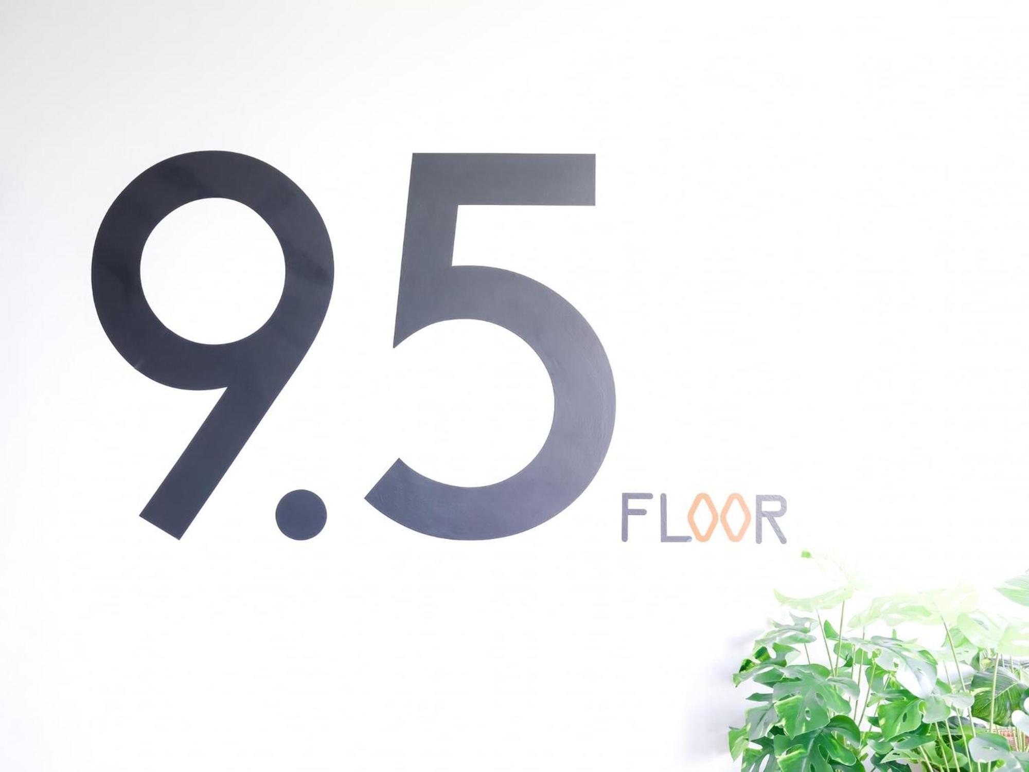 9.5Hotel Chiangmai Chiang Mai Eksteriør billede