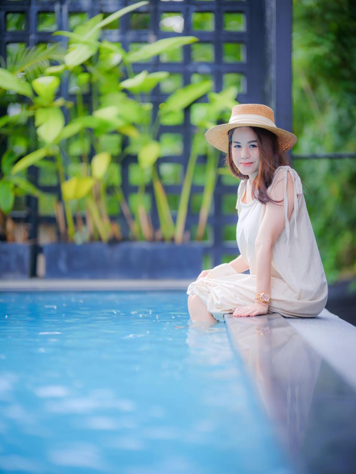 9.5Hotel Chiangmai Chiang Mai Eksteriør billede