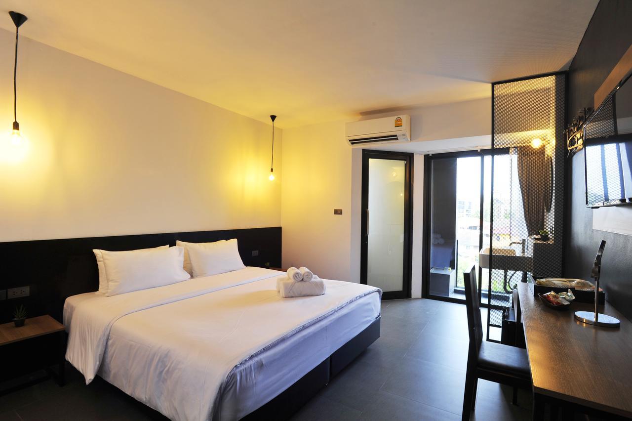 9.5Hotel Chiangmai Chiang Mai Eksteriør billede