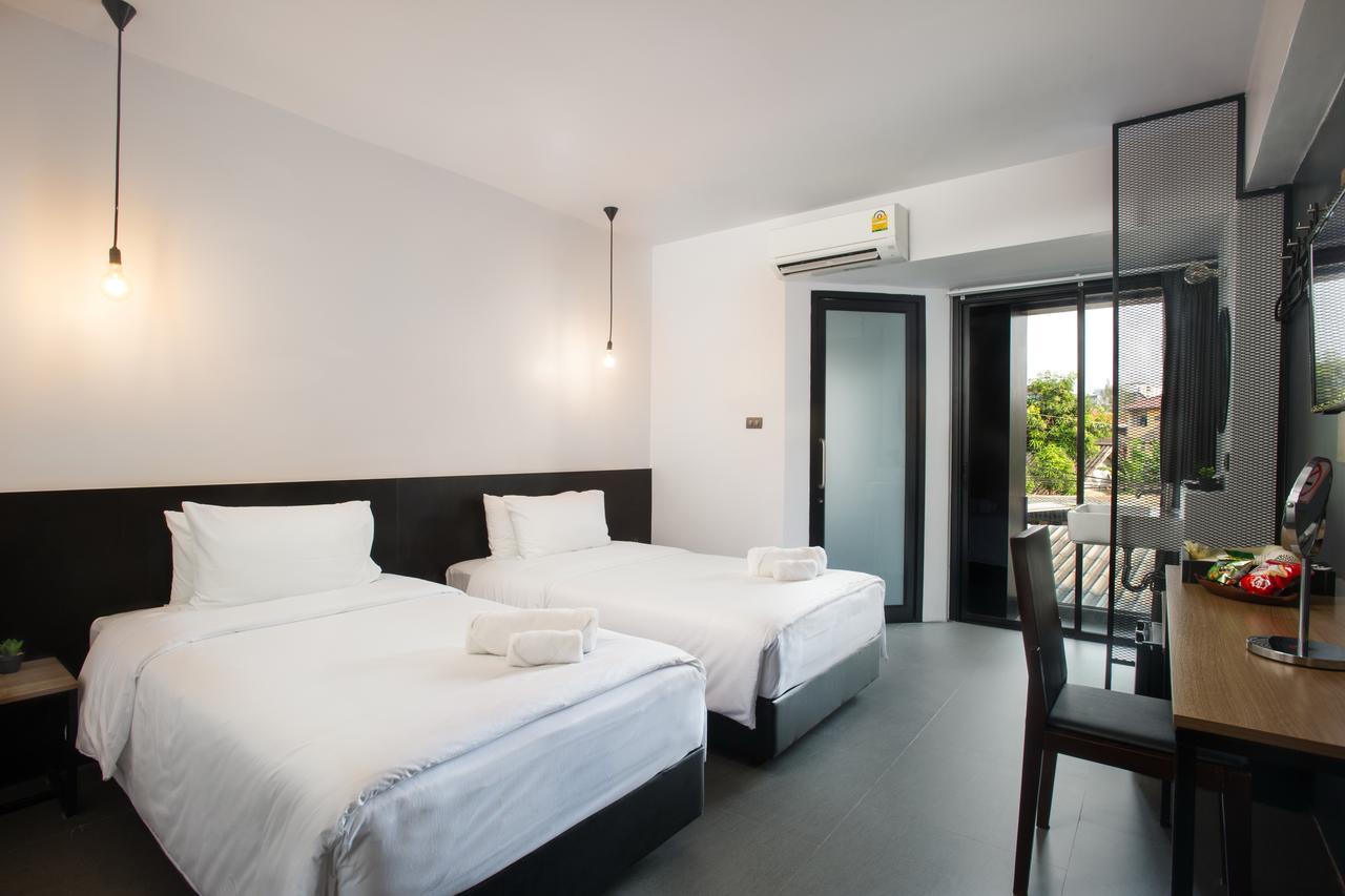 9.5Hotel Chiangmai Chiang Mai Eksteriør billede