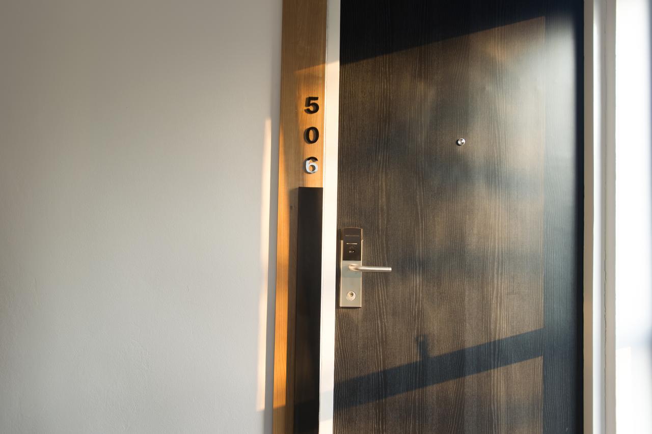 9.5Hotel Chiangmai Chiang Mai Eksteriør billede