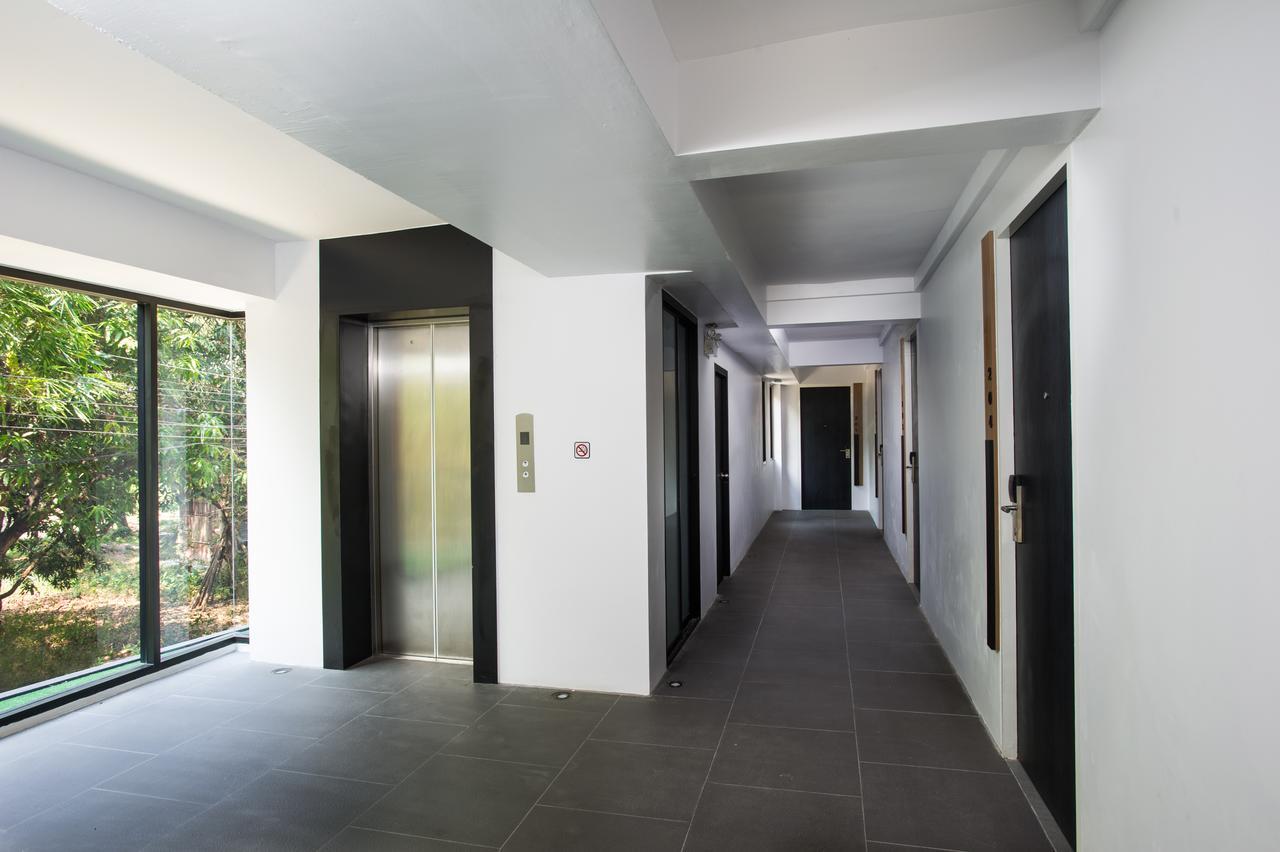 9.5Hotel Chiangmai Chiang Mai Eksteriør billede