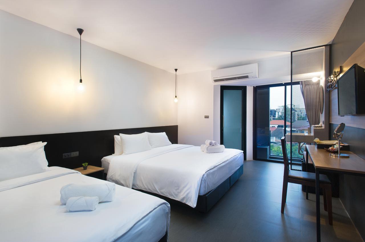 9.5Hotel Chiangmai Chiang Mai Eksteriør billede
